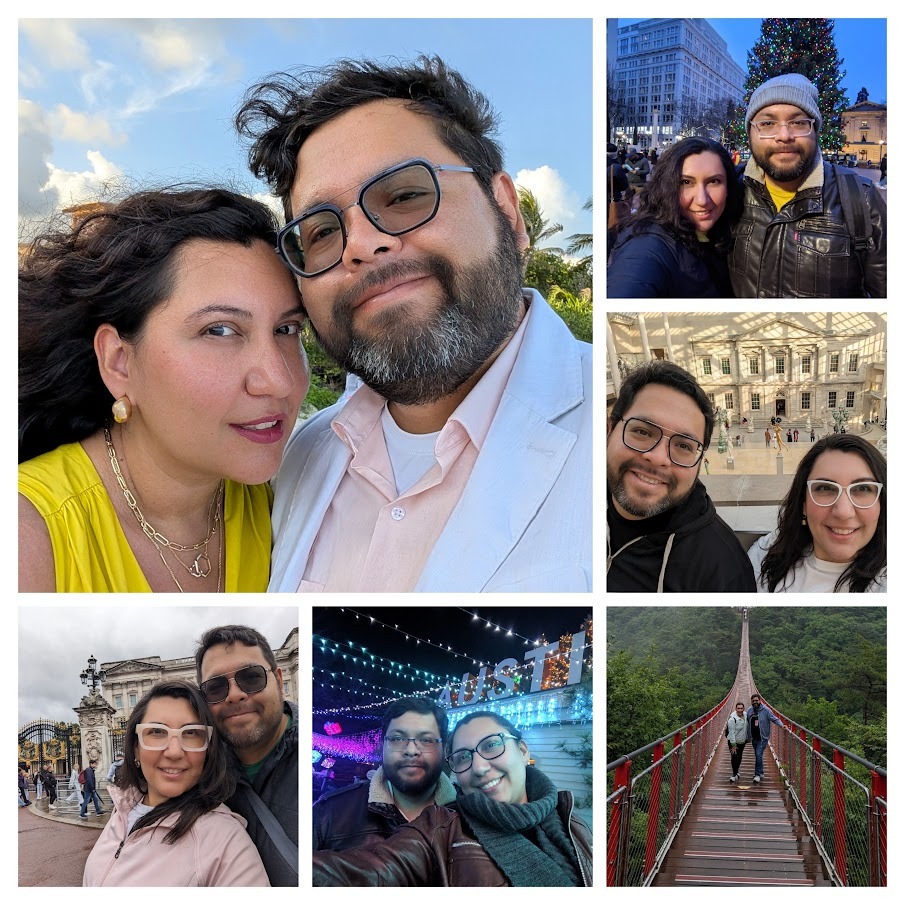 Elena & Luis — Creators of Bookish & A Prickly Pear Studio